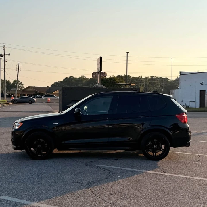 2014 BMW F25 X3 - Image 4 of 14