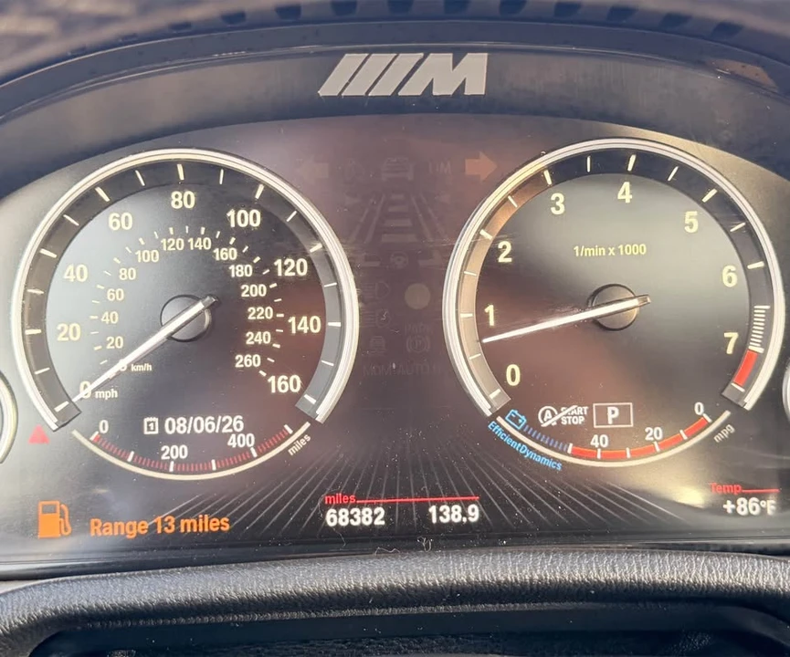 2014 BMW F25 X3 - Image 14 of 14