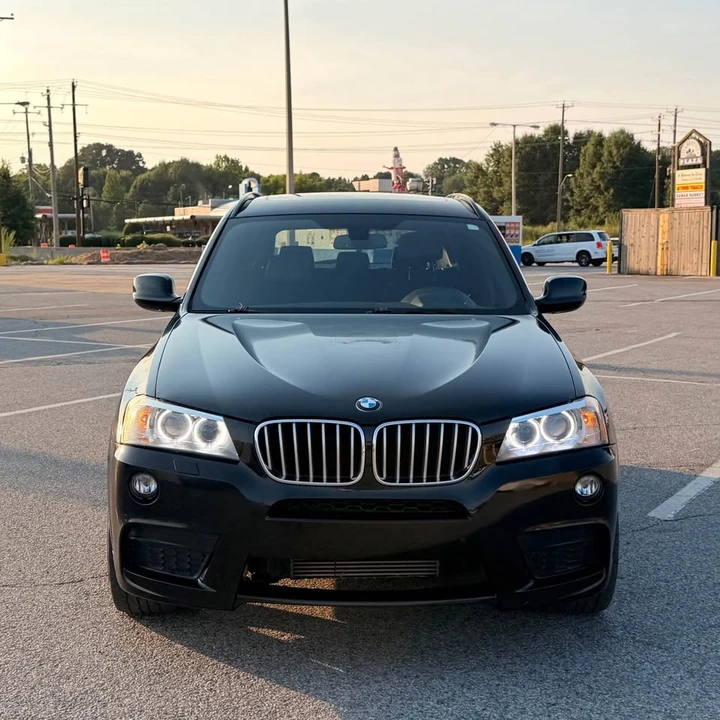 2014 BMW F25 X3 - Image 2 of 14