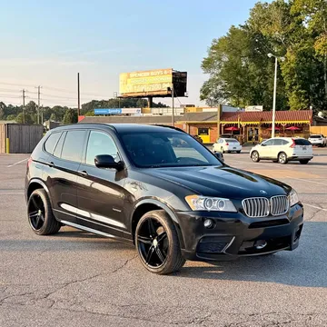 2014 BMW X3 xDrive35i Sport Utility 4D