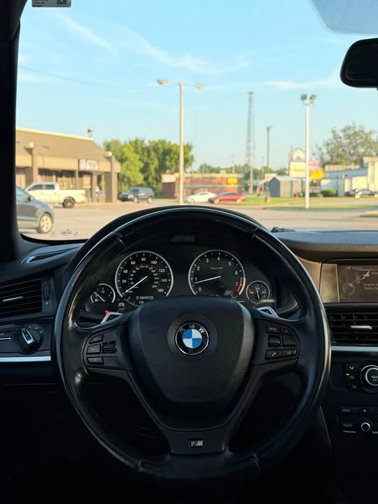 2014 BMW F25 X3 - Image 11 of 14