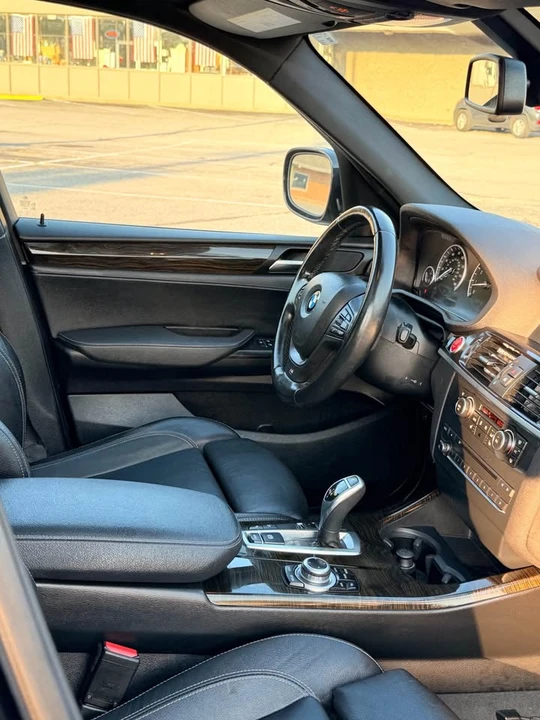 2014 BMW F25 X3 - Image 9 of 14