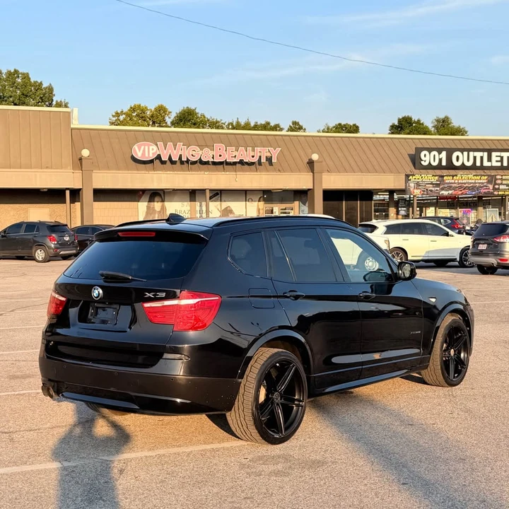 2014 BMW F25 X3 - Image 7 of 14
