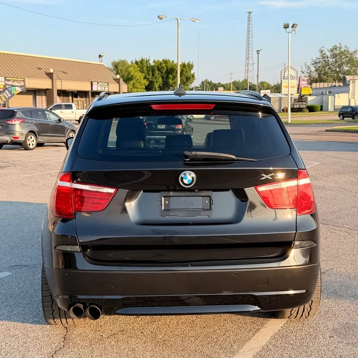 2014 BMW F25 X3 - Image 6 of 14