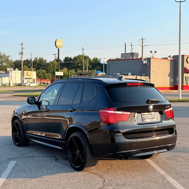 2014 BMW F25 X3 - Image 5 of 14