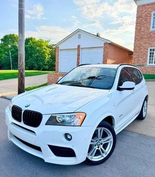 2014 BMW X3 M Sport Utility 4D