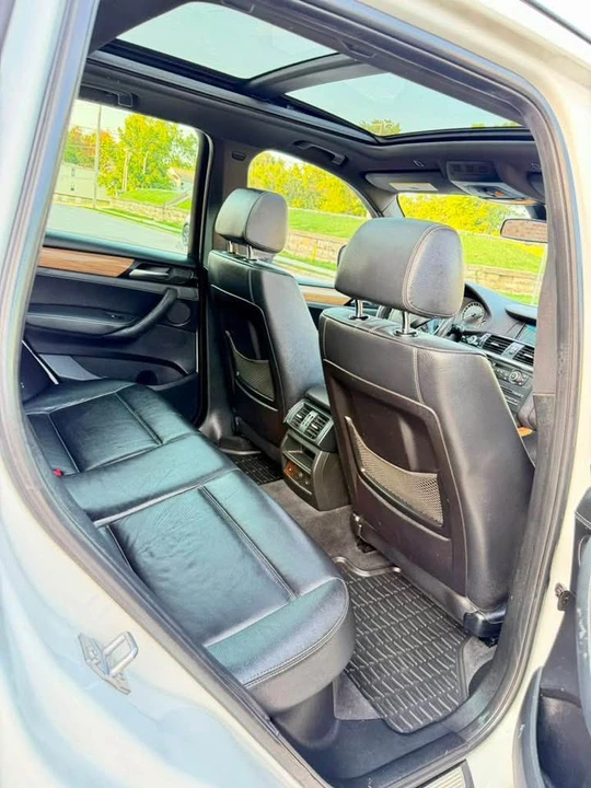 2014 BMW F25 X3 - Image 14 of 19