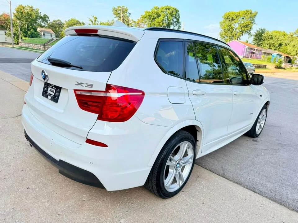 2014 BMW F25 X3 - Image 7 of 19