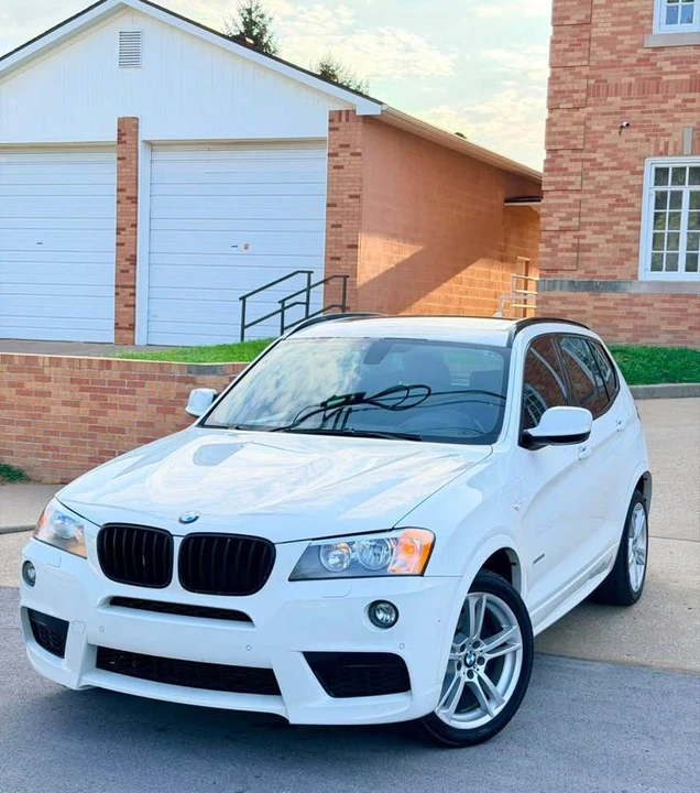 2014 BMW F25 X3 - Image 3 of 19