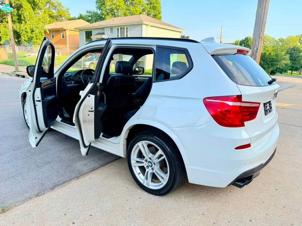 2014 BMW F25 X3 - Image 6 of 19