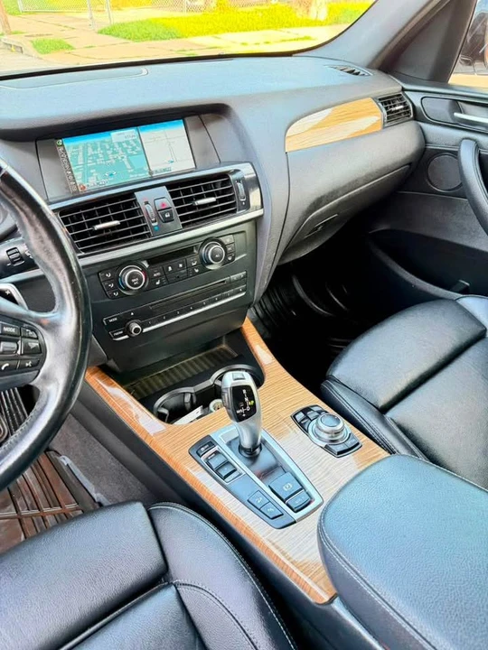2014 BMW F25 X3 - Image 13 of 19