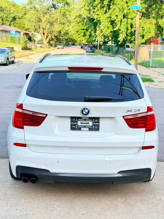 2014 BMW F25 X3 - Image 9 of 19