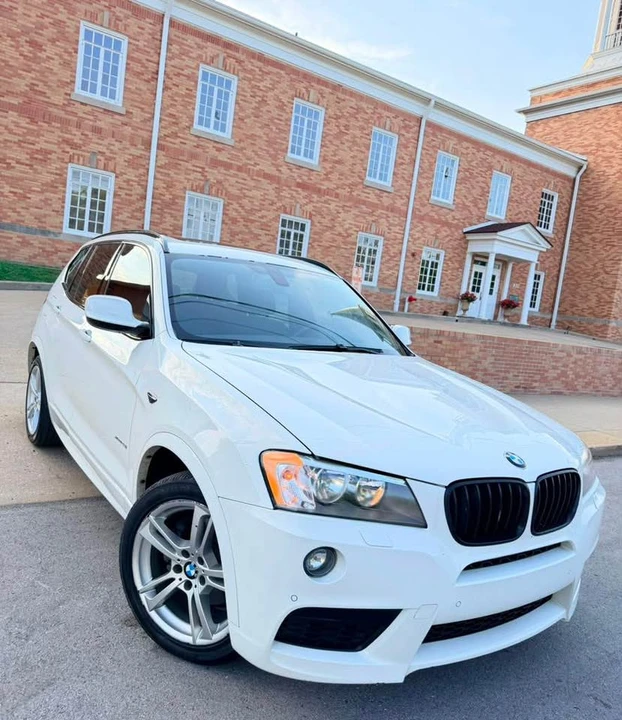 2014 BMW F25 X3 - Image 4 of 19