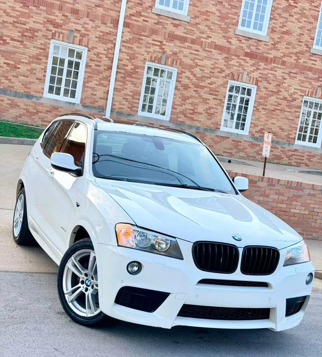 2014 BMW F25 X3 - Image 2 of 19