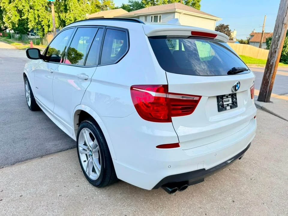 2014 BMW F25 X3 - Image 8 of 19