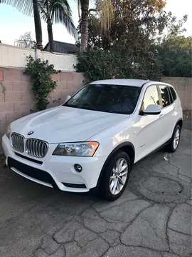 2014 BMW X3 M Sport Utility 4D