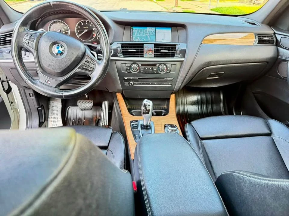 2014 BMW F25 X3 - Image 10 of 19