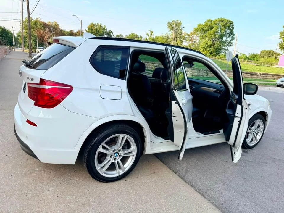2014 BMW F25 X3 - Image 5 of 19