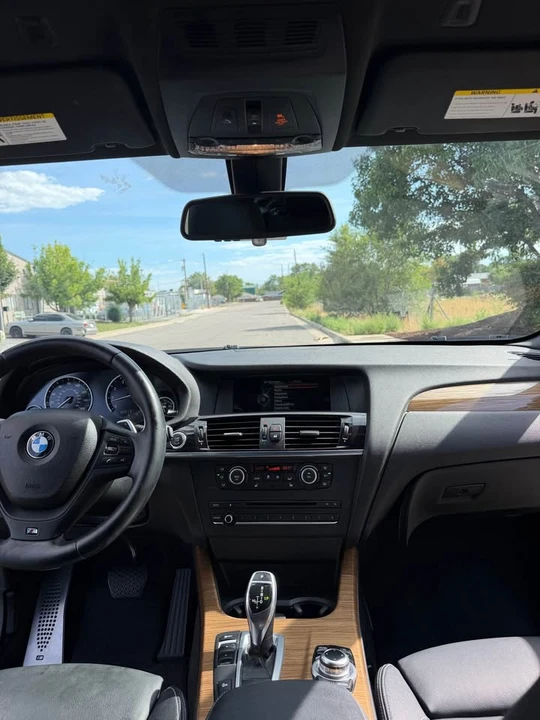 2014 BMW F25 X3 - Image 9 of 13