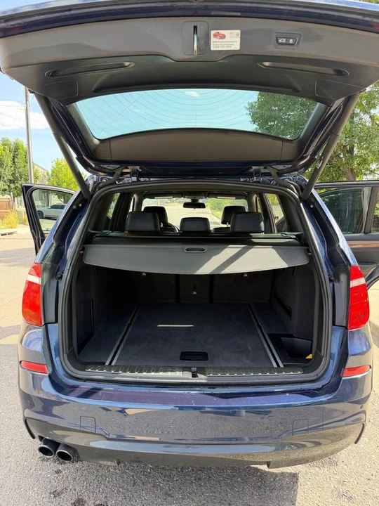 2014 BMW F25 X3 - Image 13 of 13
