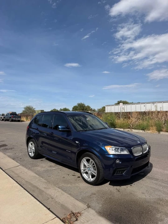 2014 BMW F25 X3 - Image 3 of 13