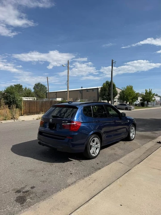 2014 BMW F25 X3 - Image 4 of 13