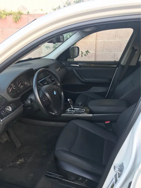 2014 BMW F25 X3 - Image 2 of 4