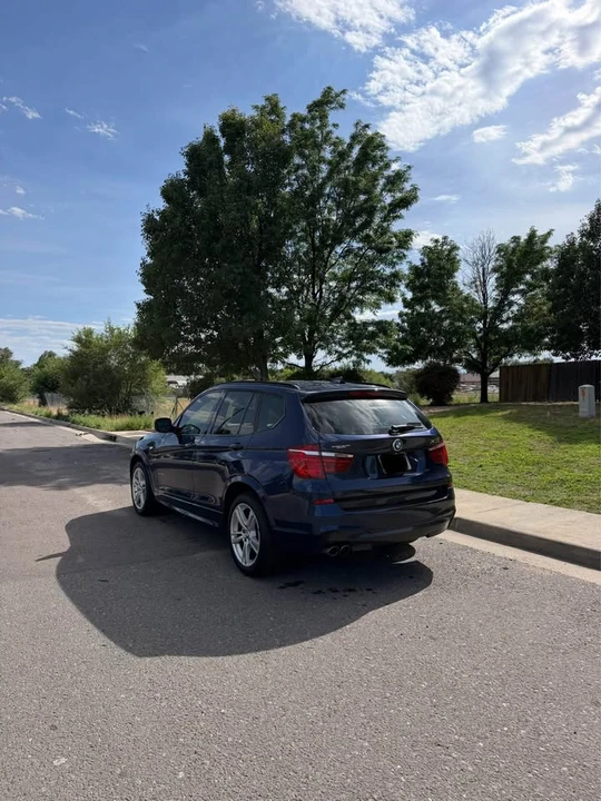 2014 BMW F25 X3 - Image 5 of 13