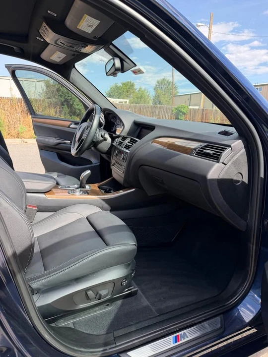2014 BMW F25 X3 - Image 10 of 13