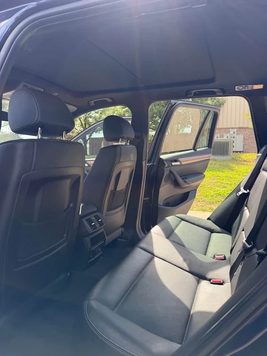 2014 BMW F25 X3 - Image 12 of 13