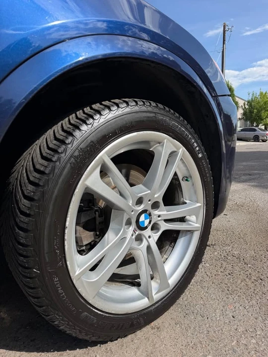2014 BMW F25 X3 - Image 6 of 13