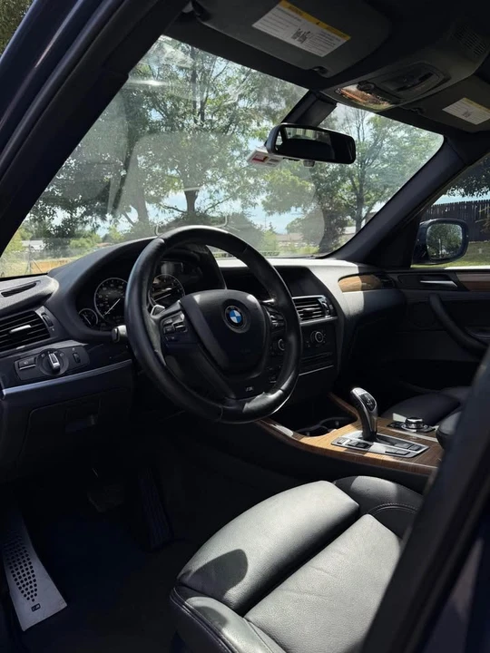 2014 BMW F25 X3 - Image 7 of 13