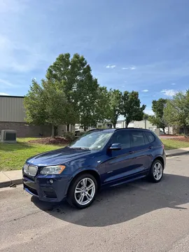 2014 BMW X3 xDrive35i M Sport
