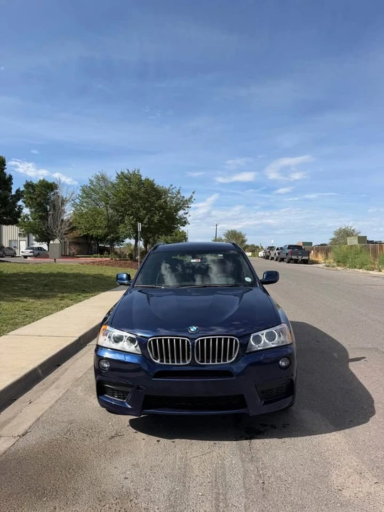 2014 BMW F25 X3 - Image 2 of 13