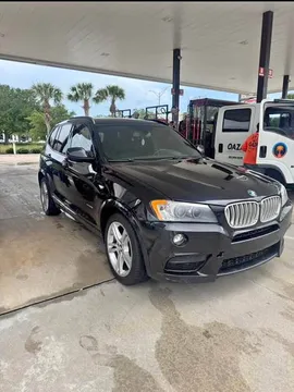 2014 BMW X3 M Sport Utility 4D