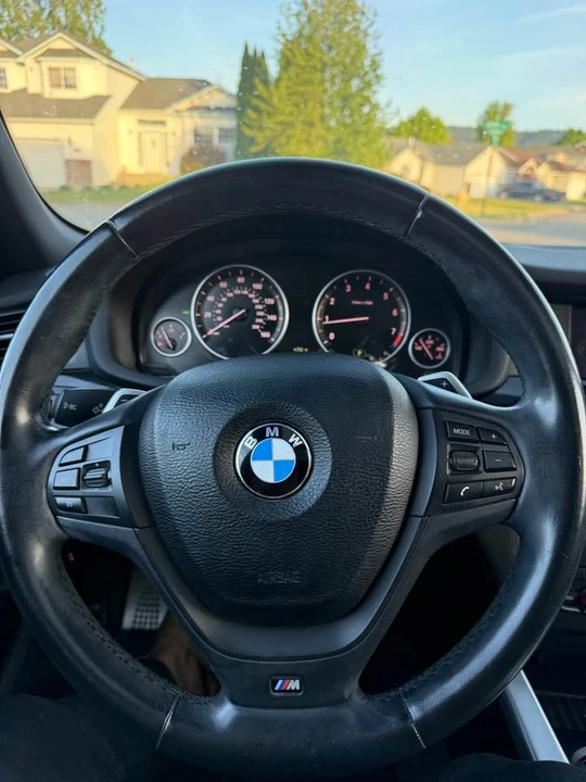 2014 BMW F25 X3 - Image 5 of 9