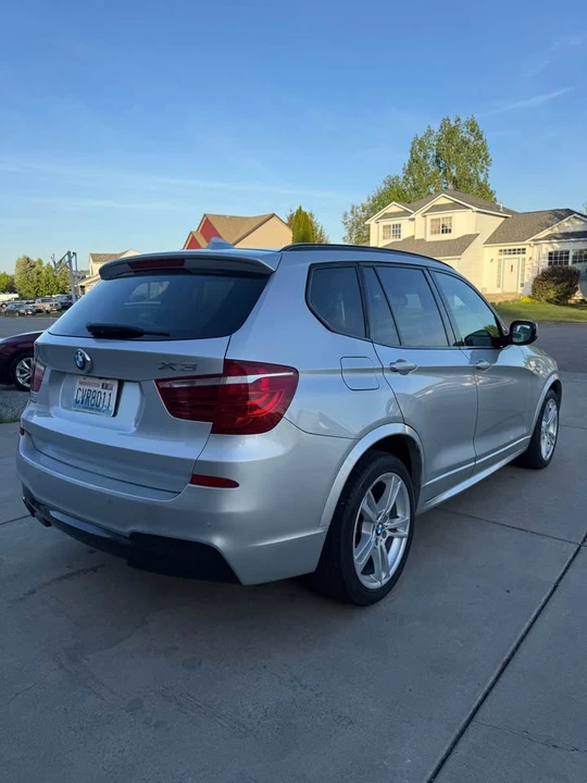 2014 BMW F25 X3 - Image 3 of 9