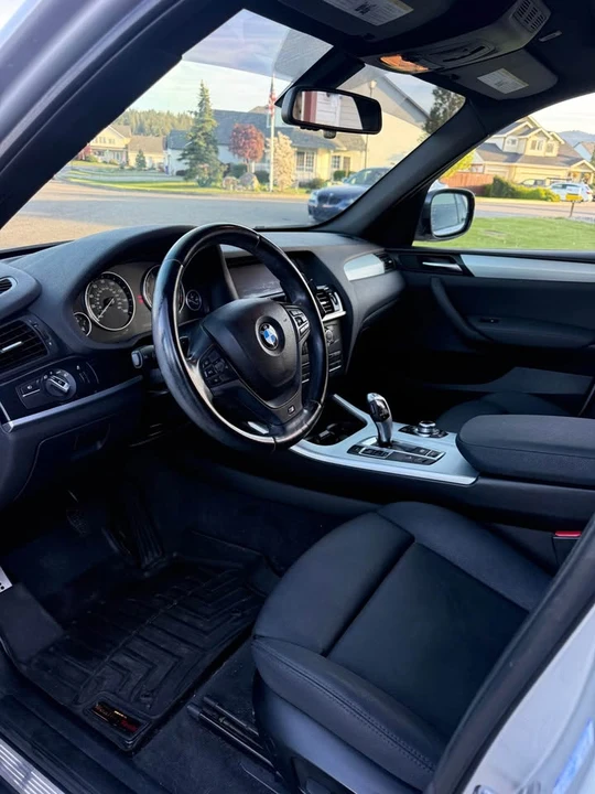 2014 BMW F25 X3 - Image 7 of 9