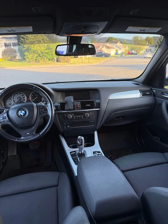 2014 BMW F25 X3 - Image 9 of 9