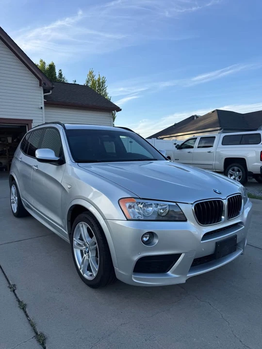 2014 BMW F25 X3 - Image 4 of 9