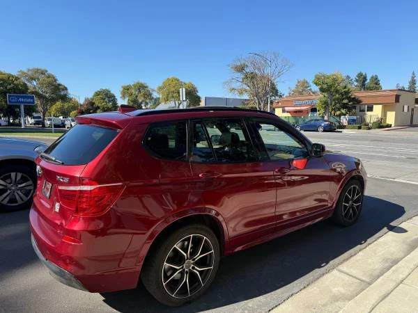 2014 BMW F25 X3 - Image 4 of 14