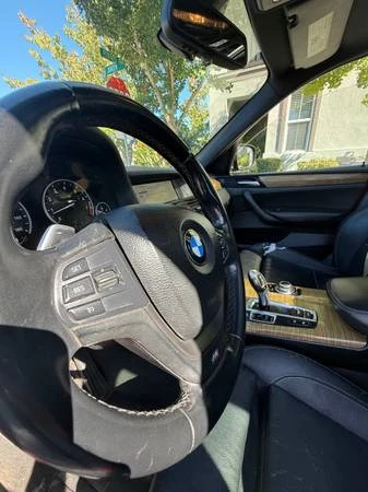 2014 BMW F25 X3 - Image 10 of 14