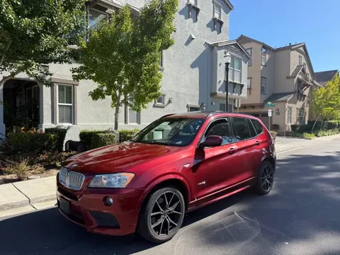 2014 BMW X3 M Sport