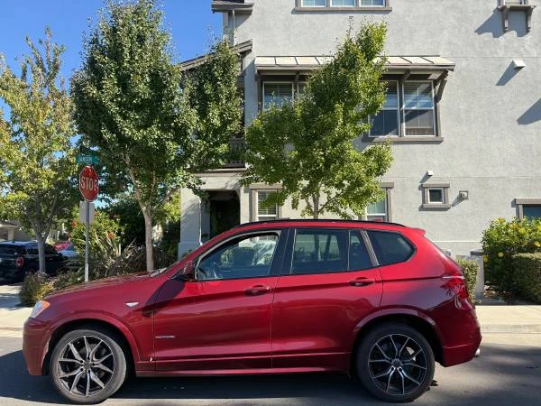 2014 BMW F25 X3 - Image 2 of 14