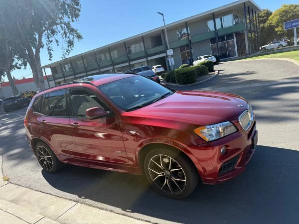 2014 BMW F25 X3 - Image 5 of 14