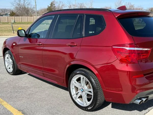 2014 BMW F25 X3 xDrive35i - Image 4 of 13