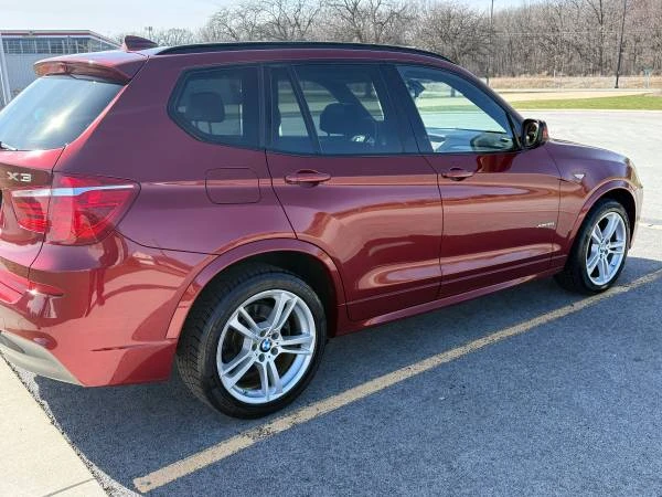 2014 BMW F25 X3 xDrive35i - Image 3 of 13