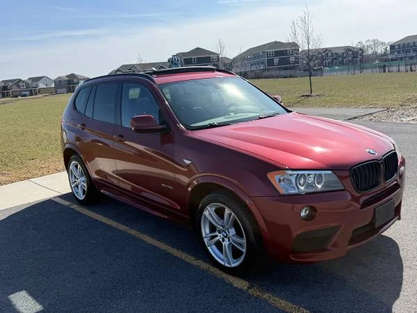 2014 BMW F25 X3 xDrive35i - Image 2 of 13