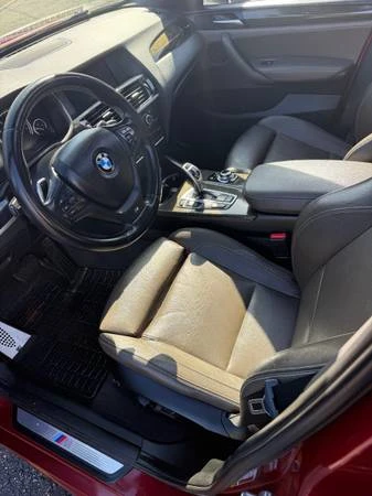2014 BMW F25 X3 xDrive35i - Image 10 of 13