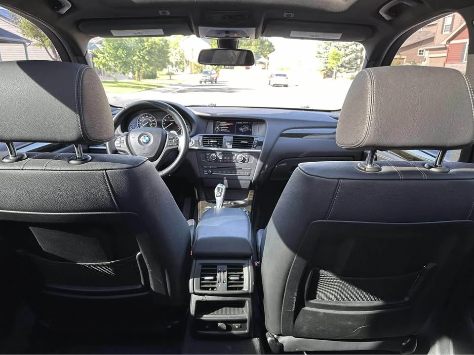 2014 BMW X3 - Image 10 of 13